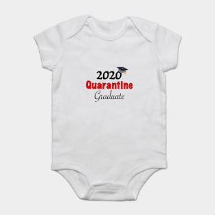 2020 Quarantine Graduate Baby Bodysuit